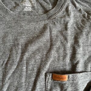 Pendleton Gray Men's Shirt